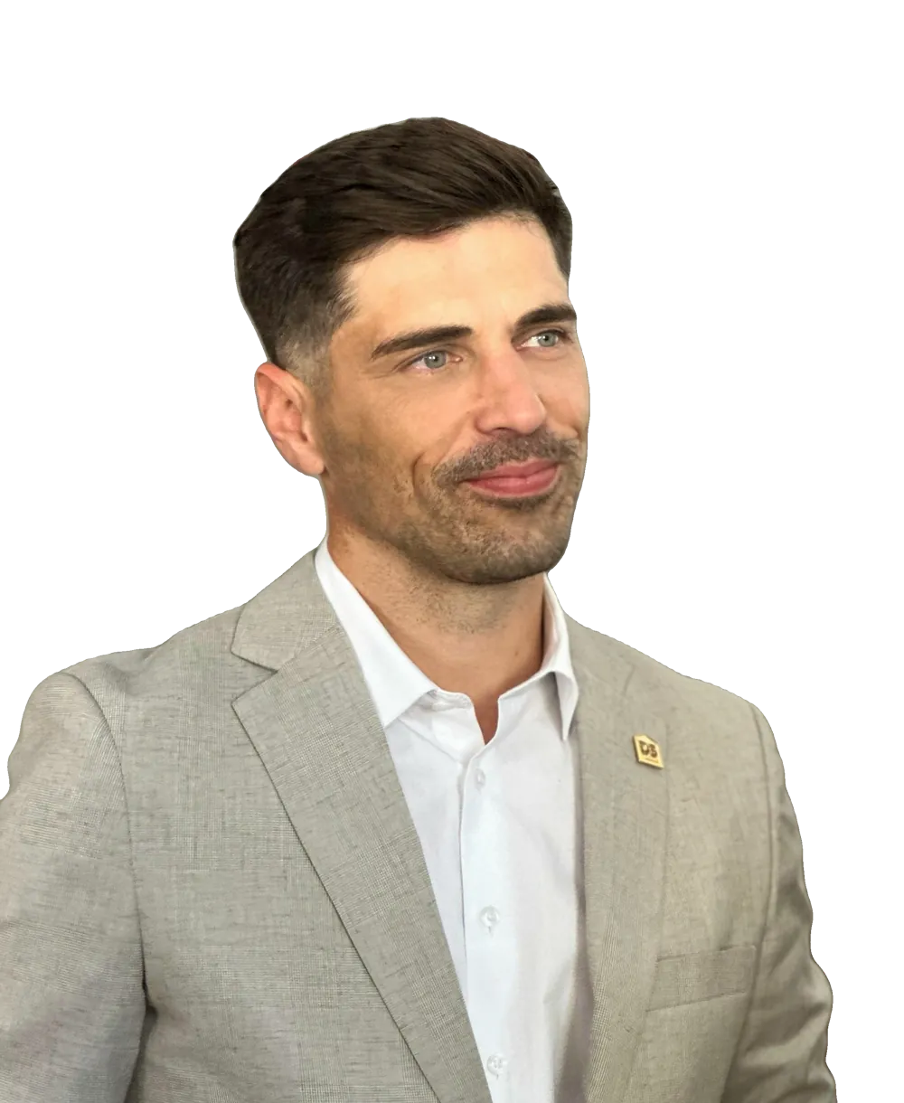 David Alves, CEO
